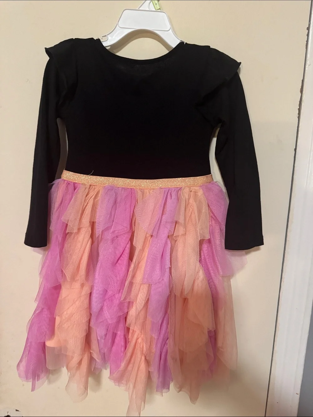Barbie black long